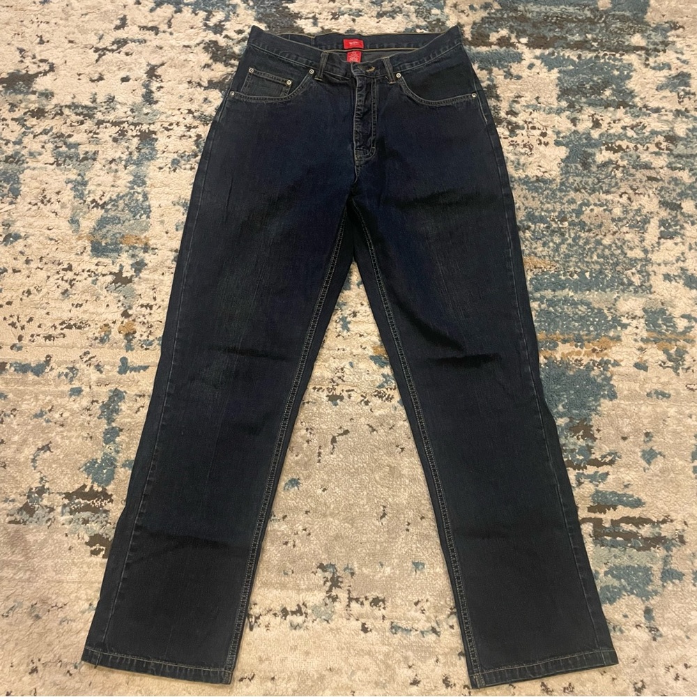 Mossimo Supply Co. Dark Blue Men's Jeans